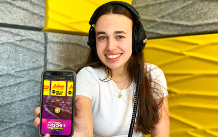 Antenne Vorarlberg mit zwei personalisierten Plus Channels im Webradio