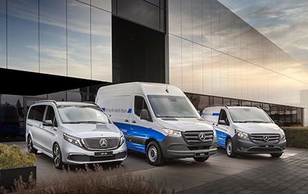 eVans mit Stern stark nachgefragt