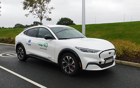 Die Masse und der Strommix machens