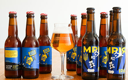 Biere für den Frieden