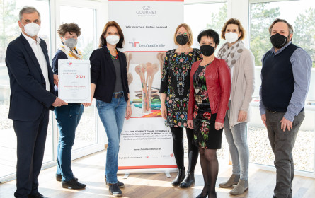 Gourmet erneut für seine Familienfreundlichkeit ausgezeichnet