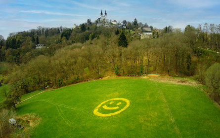 "OÖNachrichten" starten Kampagne für ein starkes Miteinander