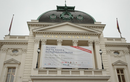 Rundfunk und Kultur kämpfen um ihre Frequenzen