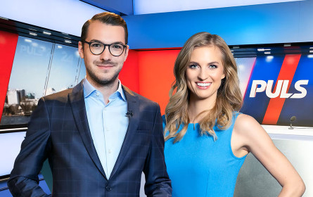 Puls 24 startet News-Offensive