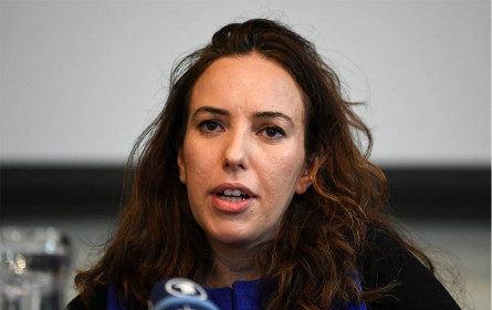 Jahrestag der Festnahme: Assanges Ehefrau kritisiert Inhaftierung