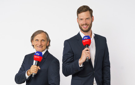 Sky präsentiert die UEFA Europa League