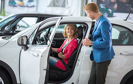 Die Gebrauchtpreis-Rallye hat sich eingebremst