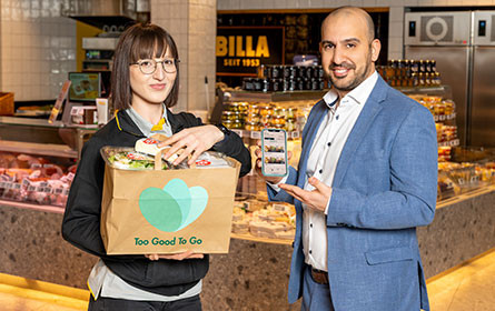 Gemeinsam gegen Lebensmittelverschwendung