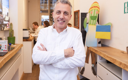 educom startet Ukraine-Aktion