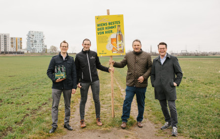 „Wiens bestes Bier kommt von hier“