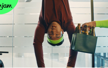 DMB. sagt mjam zu schnellen Lebensmittel-Lieferungen