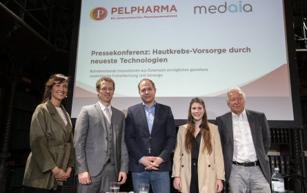 Hautkrebs-App: Innovation aus Österreich