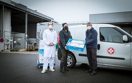 Lebensmitteldrehscheibe