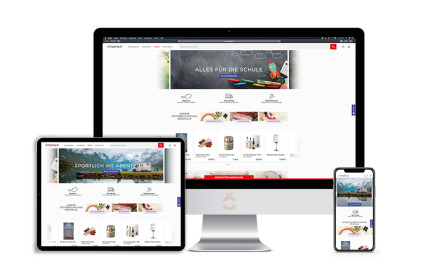 Fünf Jahre Shöpping