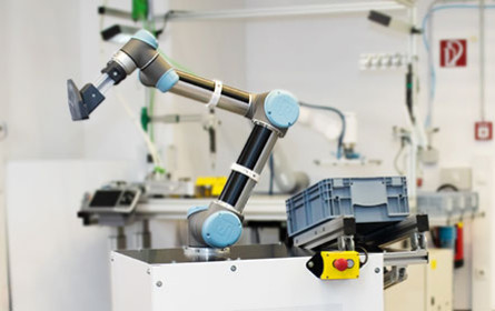 Robotik-Handlungsleitfaden