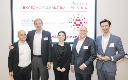 Biotech-Szene legt Ausblick vor