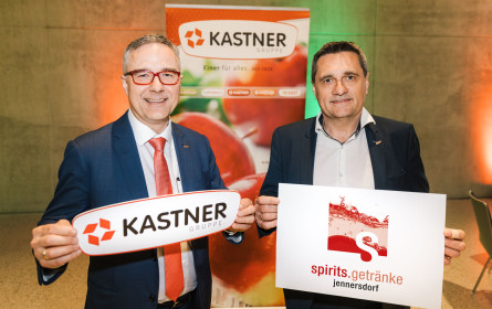 Die Kastner GetränkeWelt wächst