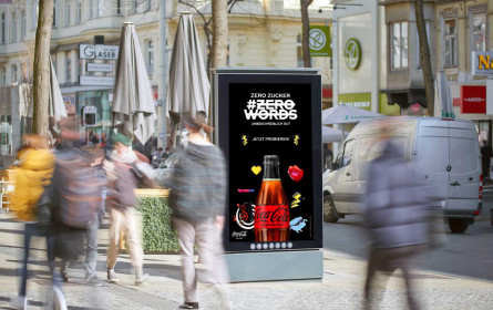 Gewista präsentiert erste „Programmatic-Out-of-Home“-Kampagne