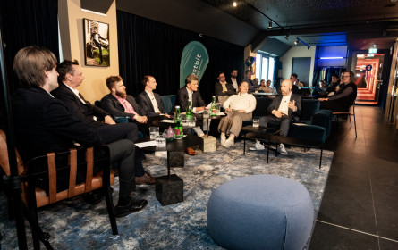 Brennende Diskussionen bei der "kraftwerk Round Tables"-Premiere