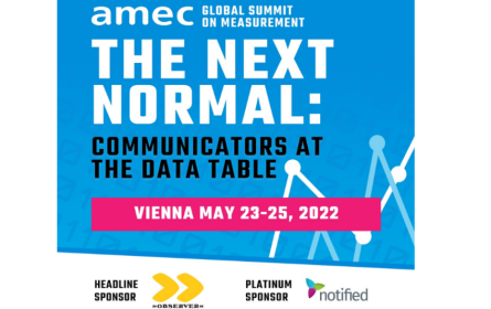 "Observer" holt weltweite Kommunikationselite nach Wien