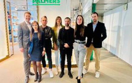 Agentur-Doppel sichert sich Palmers-Etat