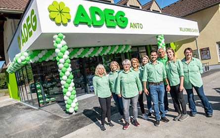 Adeg: Vorzeige-Kaufmann sichert Komplettversorgung in Greifenburg