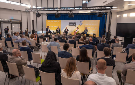 „Energie- und Lebensmittelsicherheit“ als Schwerpunkt der Veranstaltung „Growth Society“