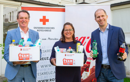 Coke Community Days: Miteinand aufräumen und helfen