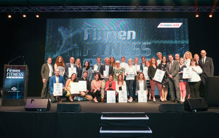 Fitter Körper – fitter Geist!