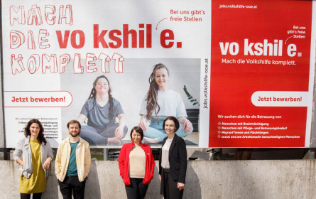 Außenwerbung trifft Employer Branding