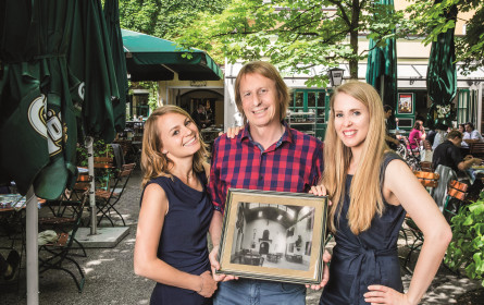 Gösserbräu Top-Empfehlung als Biergarten des Jahres