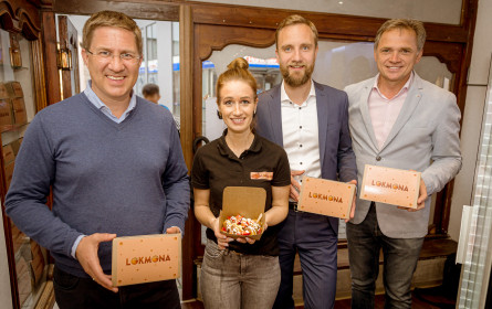 „Lokmona“ in der FuZo-Bäckergasse neu eröffnet