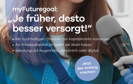 Uniqa und Springer & Jacoby starten digitale Vorsorge-Jugendkampagne