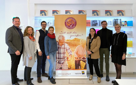 "Top-Ausflugsziele NÖ"-Pitch geht an die Hirschen