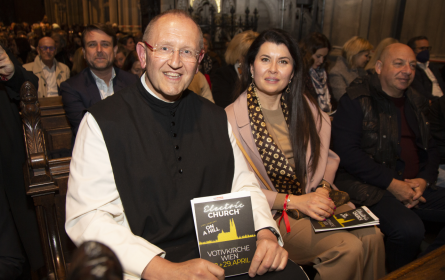 Electric Church als Auftakt zu 100 Jahre Missio