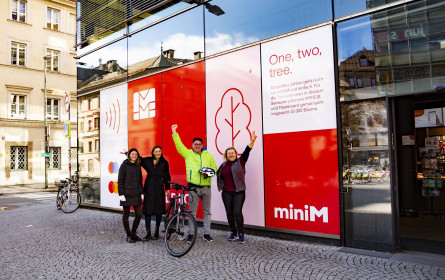 MPreis-Kunde gewinnt mit bargeldlosem Einkauf