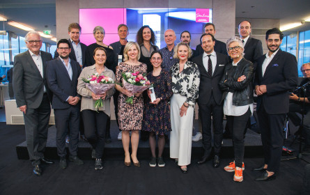Silver Living JournalistInnen Award verliehen