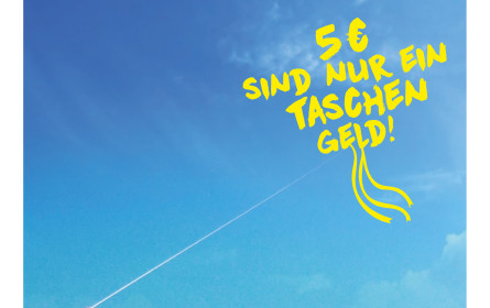 We Love\TBWA und Global 2000: Um die Welt zu retten, braucht es nur ein Taschengeld