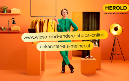 Herold macht mit Obscura Digitales neu