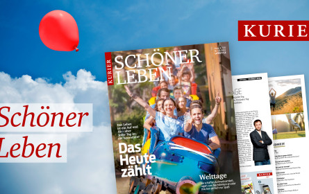 „Schöner Leben“ zeigt die positiven Seiten des Lebens