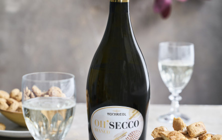 Hochriegl präsentiert Oh’Secco Bianco und Rosato