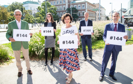 Sabre Awards: The Skills Group mit "Initiative Courage" für internationalen "PR-Oscar" nominiert