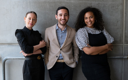 Mutig. Stark. Selbstbewusst.