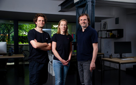 Zwei Bronze-Nägel beim ADC Award für Fredmansky