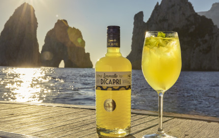 Limoncello-Marktführer erstrahlt in neuem Design