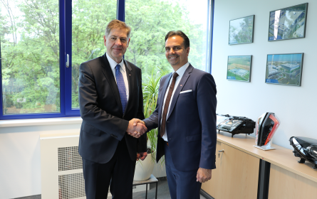 Neuer Geschäftsführer für die ZKW Group