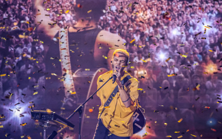 ESC in Turin: TikTok-Daten sehen Malik Harris unter den Top 5