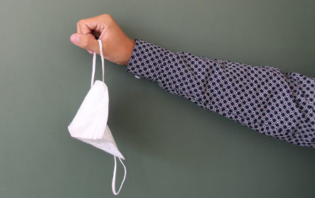 Gewerkschaftsvorsitzende Teiber: „Masken-Ende im Handel war höchst an der Zeit“