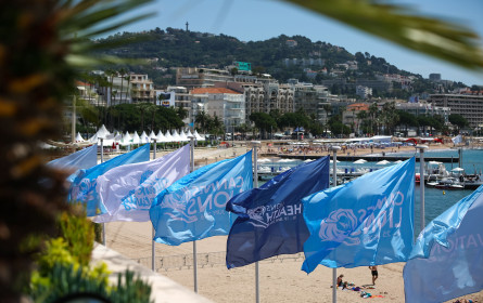 Cannes Lions mit Blick auf globale Herausforderungen