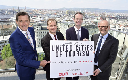 Europäische Allianz im Städtetourismus